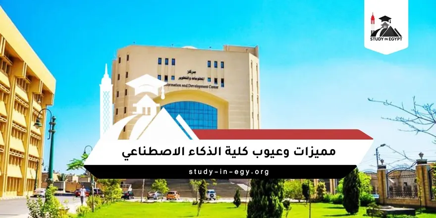 مميزات وعيوب كلية الذكاء الاصطناعي