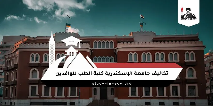 تكاليف جامعة الإسكندرية كلية الطب للوافدين