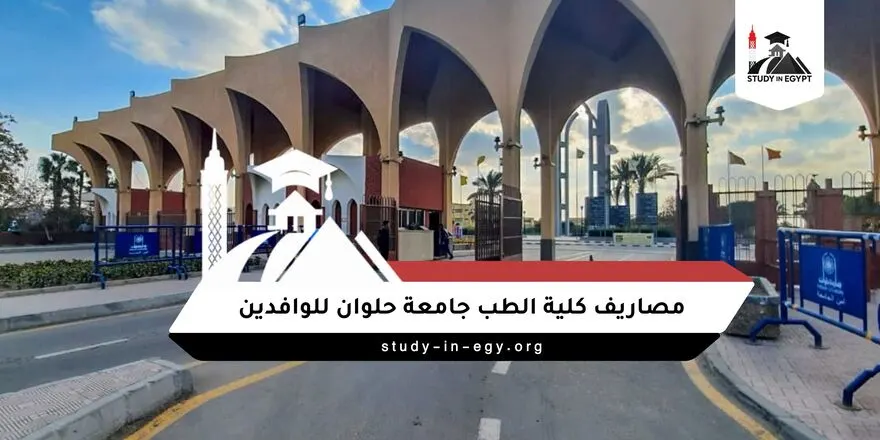 مصاريف كلية الطب جامعة حلوان للوافدين