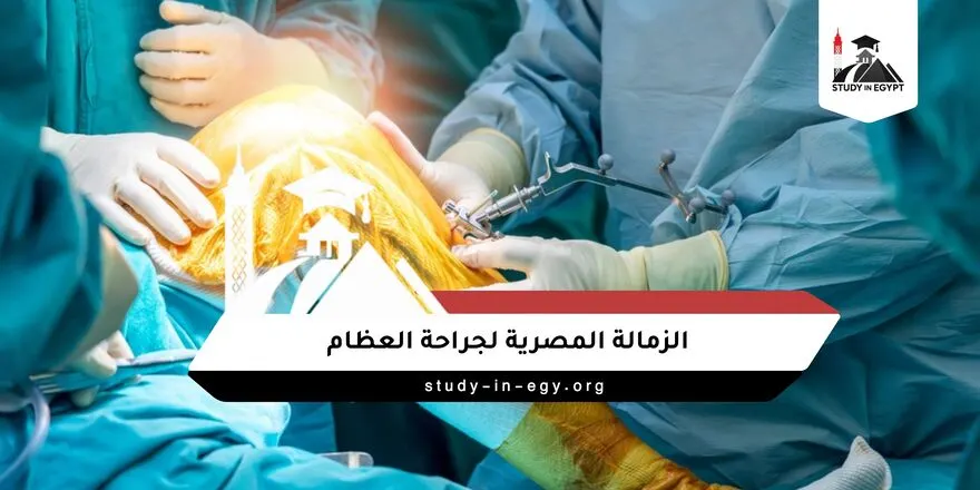 الزمالة المصرية لجراحة العظام