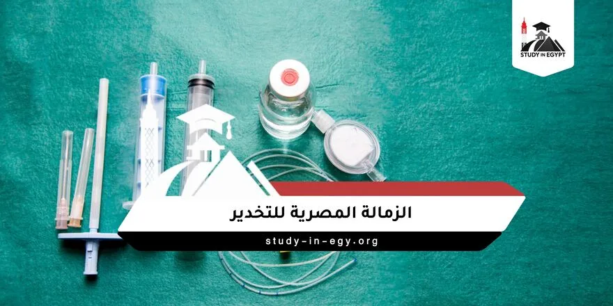 الزمالة المصرية للتخدير