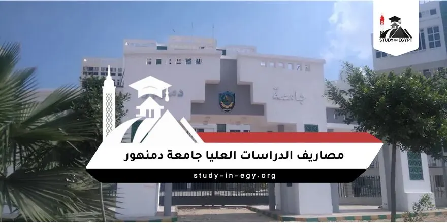 مصاريف الدراسات العليا جامعة دمنهور