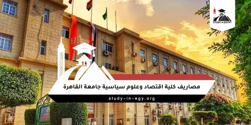 مصاريف كلية اقتصاد وعلوم سياسية جامعة القاهرة