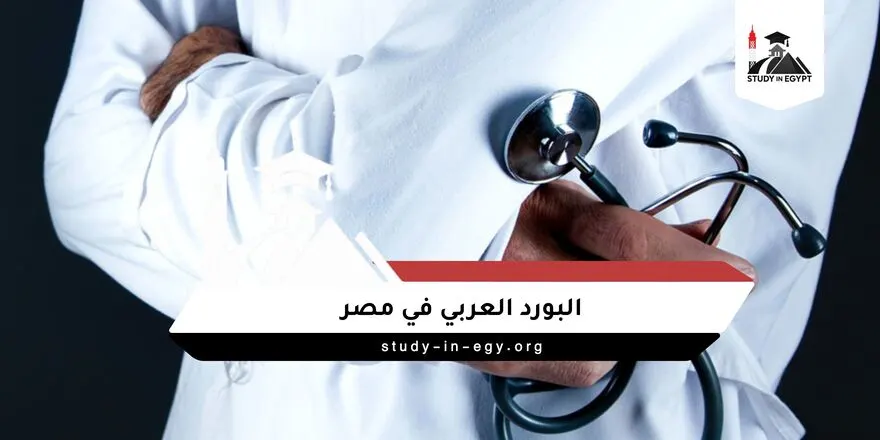 البورد العربي في مصر