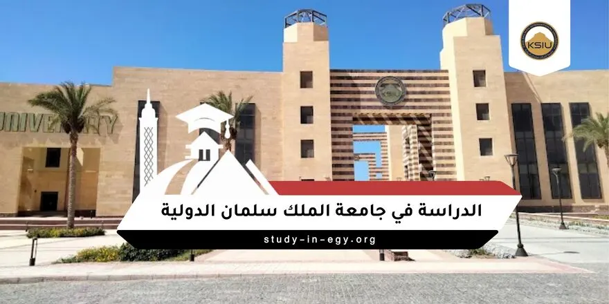 الدراسة في جامعة الملك سلمان الدولية للوافدين