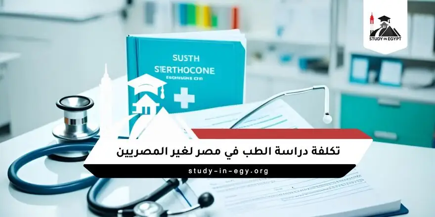 تكلفة دراسة الطب في مصر لغير المصريين