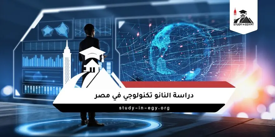دراسة النانو تكنولوجي في مصر