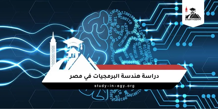 دراسة هندسة البرمجيات في مصر
