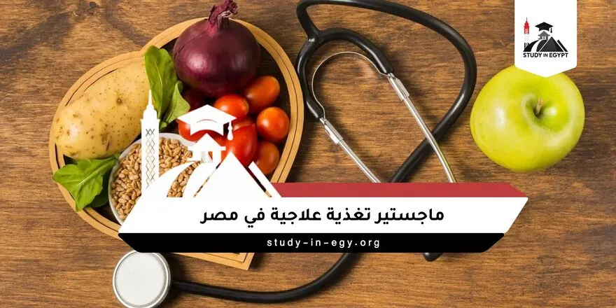 ماجستير تغذية علاجية في مصر