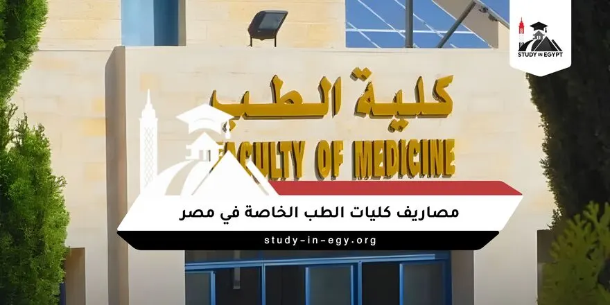 مصاريف كليات الطب الخاصة في مصر