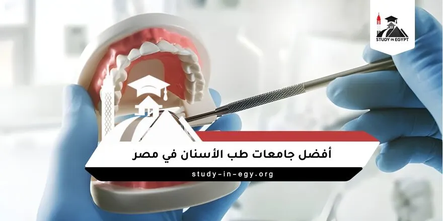 أفضل جامعات طب الأسنان في مصر
