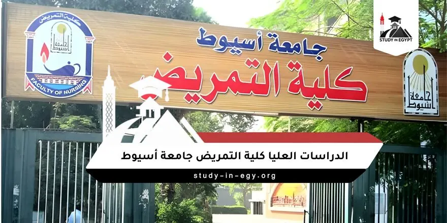 الدراسات العليا كلية التمريض جامعة أسيوط