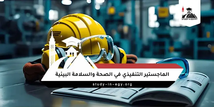 الماجستير التنفيذي في الصحة والسلامة البيئية