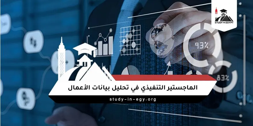 الماجستير التنفيذي في تحليل بيانات الأعمال