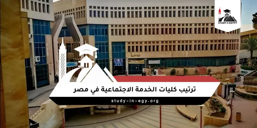 كليات الخدمة الاجتماعية في مصر