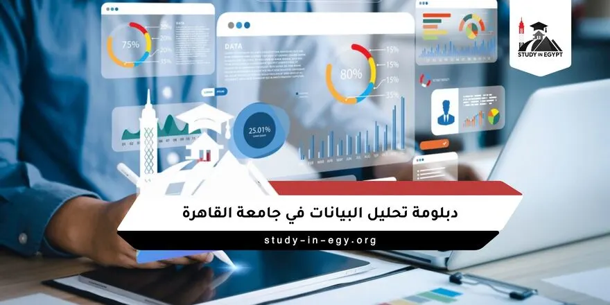دبلومة تحليل البيانات جامعة القاهرة