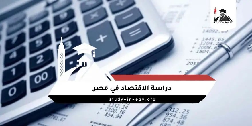 دراسة الاقتصاد في مصر