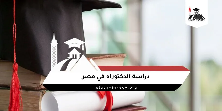 دراسة الدكتوراه في مصر