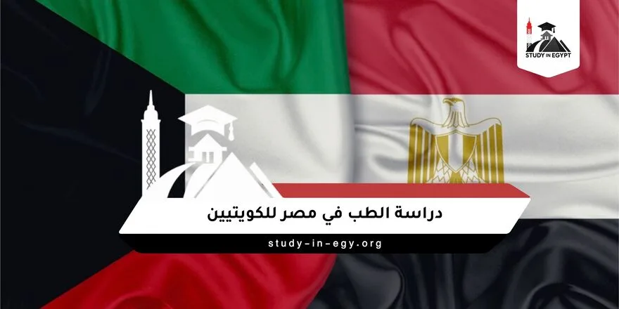 دراسة الطب في مصر للكويتيين