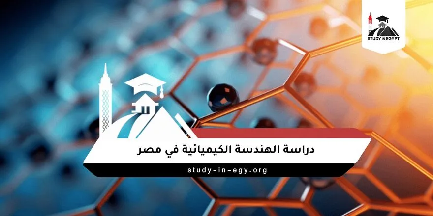 دراسة الهندسة الكيميائية في مصر