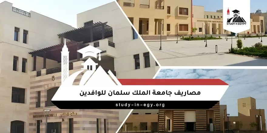 مصاريف جامعة الملك سلمان للوافدين