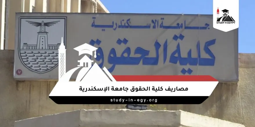 مصاريف كلية الحقوق جامعة الإسكندرية