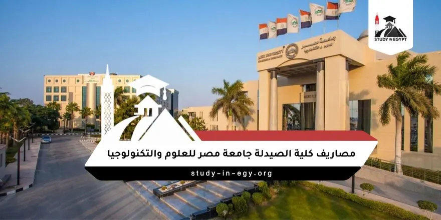 مصاريف كلية الصيدلة جامعة مصر للعلوم والتكنولوجيا
