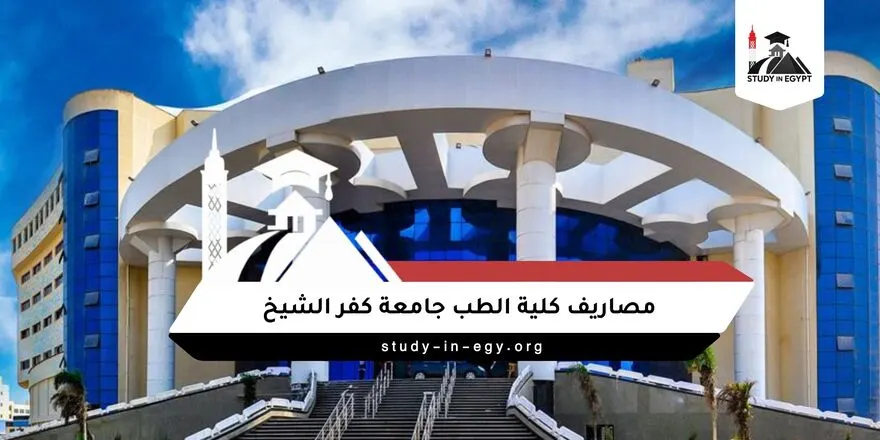 مصاريف كلية الطب جامعة كفر الشيخ