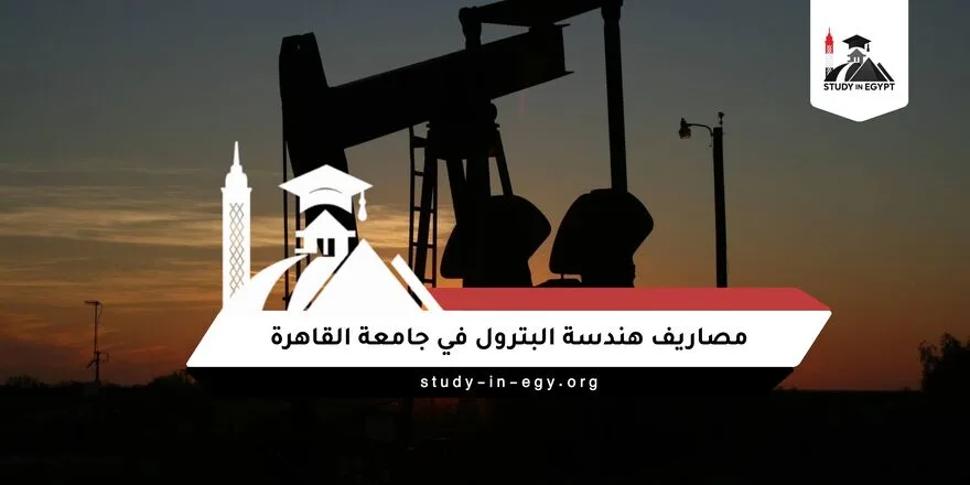مصاريف هندسة بترول جامعة القاهرة
