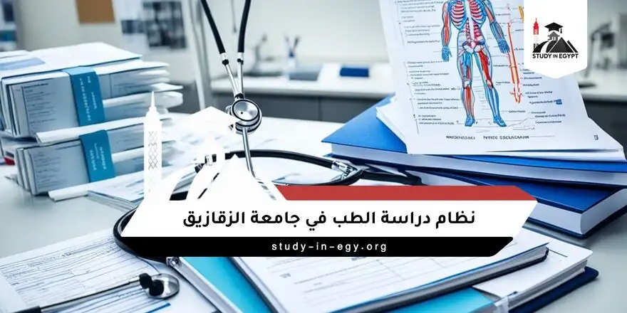 نظام دراسة الطب في جامعة الزقازيق