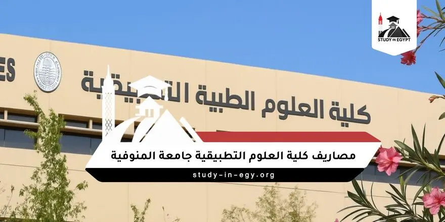 مصاريف كلية تكنولوجيا العلوم الصحية التطبيقية جامعة المنوفية
