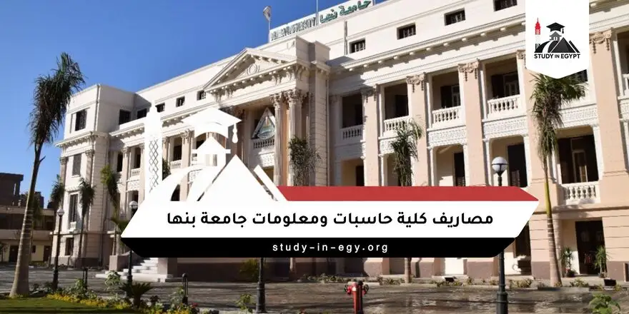 مصاريف كلية حاسبات ومعلومات بنها