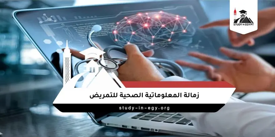 زمالة المعلوماتية الصحية للتمريض