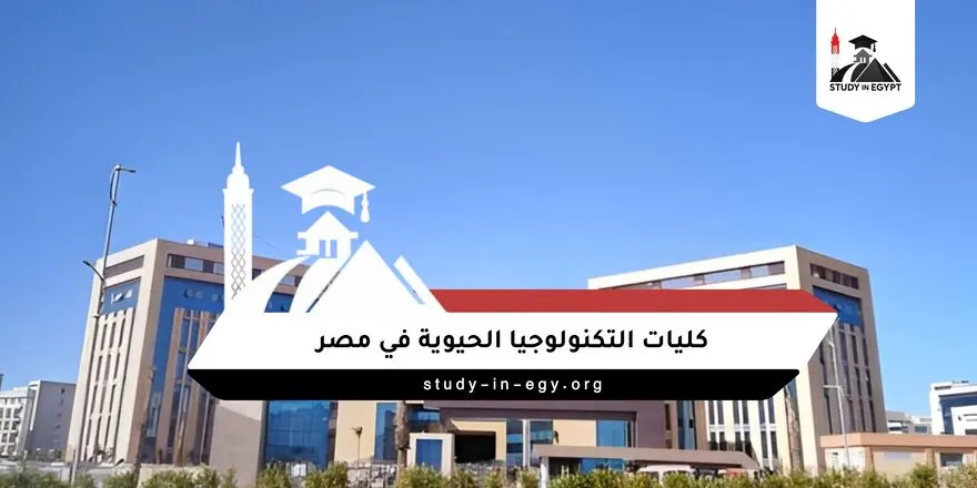 كليات التكنولوجيا الحيوية في مصر